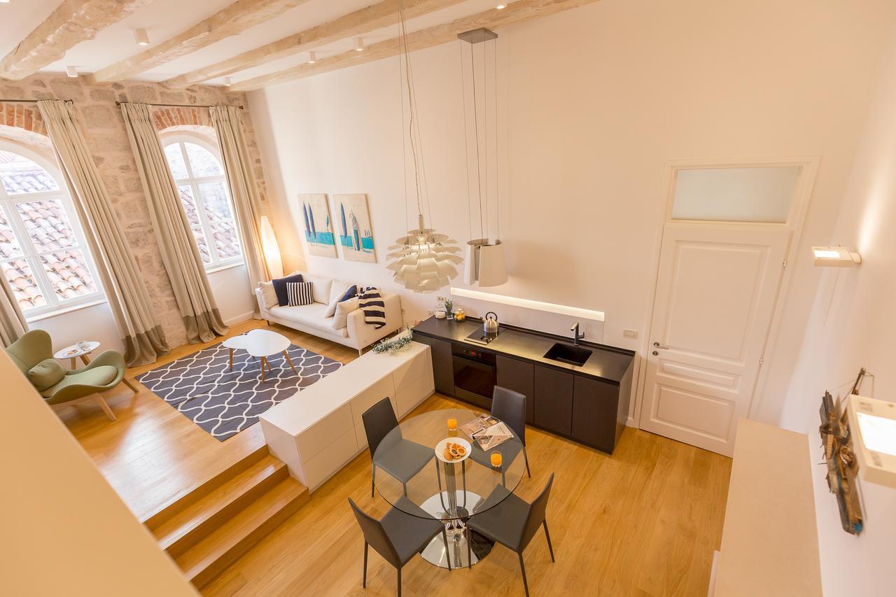 דוברובניק Apartment Hedera A4 מראה חיצוני תמונה