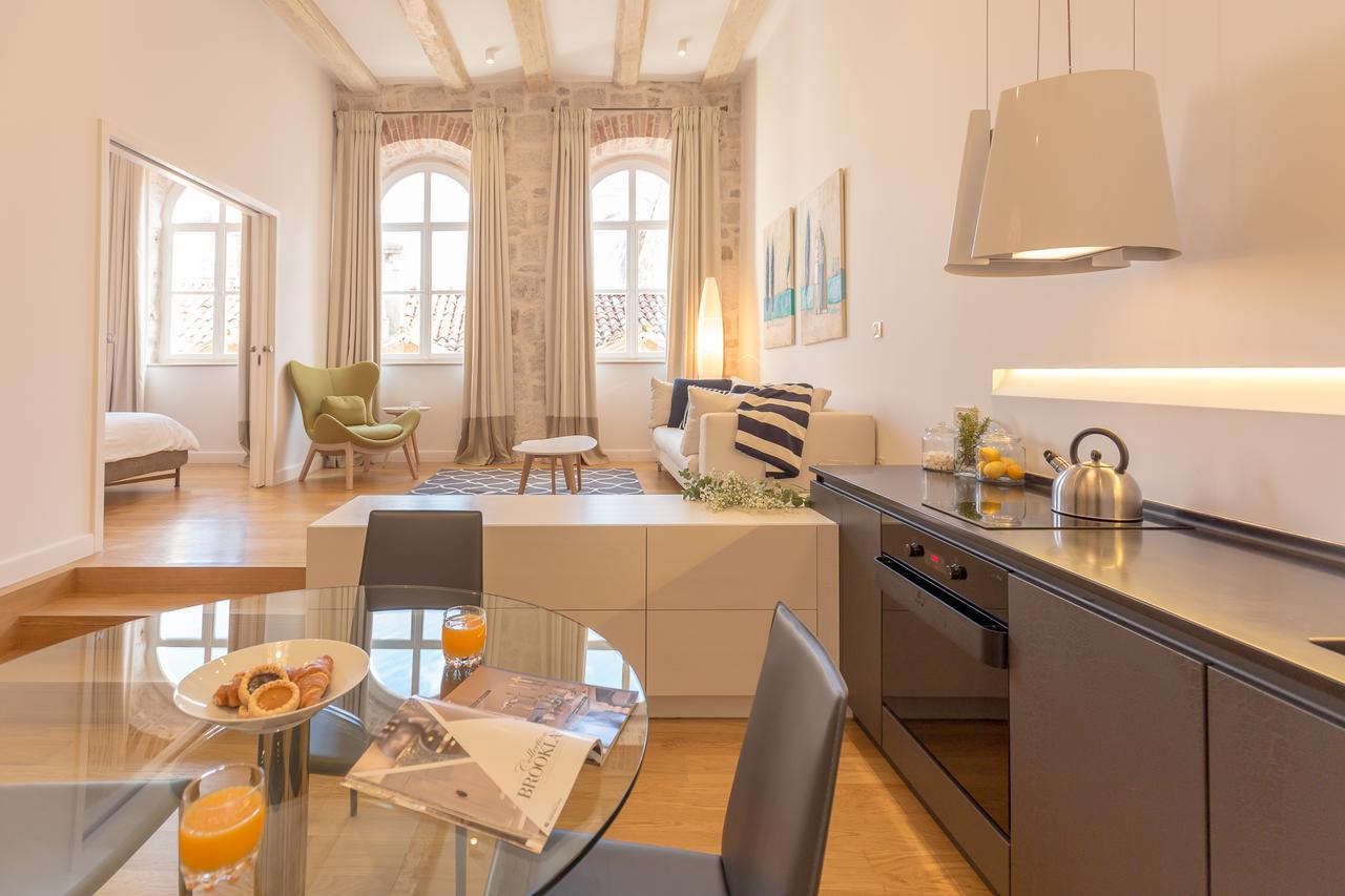 דוברובניק Apartment Hedera A4 מראה חיצוני תמונה